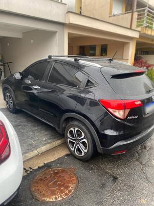 HONDA HR-V 1.8 16V FLEX EXL 4P AUTOMÁTICO HONDA HR-V 1.8 16V FLEX EXL 4P AUTOMÁTICO